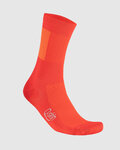 SPORTFUL calcetines clásicos - SNAP - rojo