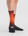 SPORTFUL calcetines clásicos - SUPERGIARA - naranja/negro