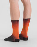 SPORTFUL calcetines clásicos - SUPERGIARA - naranja/negro