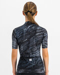 SPORTFUL jersey de manga corta - CLIFF SUPERGIARA - negro