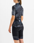 SPORTFUL jersey de manga corta - CLIFF SUPERGIARA - negro