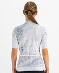 SPORTFUL jersey de manga corta - CLIFF SUPERGIARA - blanco