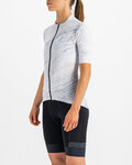 SPORTFUL jersey de manga corta - CLIFF SUPERGIARA - blanco