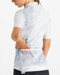 SPORTFUL jersey de manga corta - CLIFF SUPERGIARA - blanco