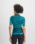 SPORTFUL jersey de manga corta - CLIFF SUPERGIARA - turquesa
