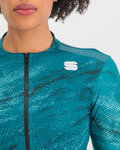 SPORTFUL jersey de manga corta - CLIFF SUPERGIARA - turquesa