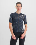 SPORTFUL jersey de manga corta - CLIFF SUPERGIARA - azul