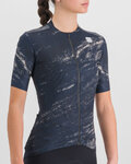 SPORTFUL jersey de manga corta - CLIFF SUPERGIARA - azul