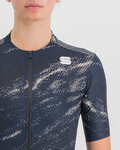 SPORTFUL jersey de manga corta - CLIFF SUPERGIARA - azul
