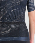 SPORTFUL jersey de manga corta - CLIFF SUPERGIARA - azul
