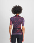 SPORTFUL jersey de manga corta - CLIFF SUPERGIARA - púrpura