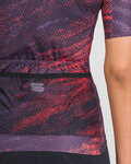 SPORTFUL jersey de manga corta - CLIFF SUPERGIARA - púrpura