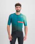 SPORTFUL jersey de manga corta - BOMBER - verde