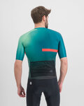 SPORTFUL jersey de manga corta - BOMBER - verde