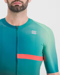 SPORTFUL jersey de manga corta - BOMBER - verde