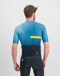 SPORTFUL jersey de manga corta - BOMBER - azul
