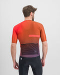 SPORTFUL jersey de manga corta - BOMBER - naranja