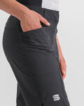 SPORTFUL pantalones cortos sin tirantes - GIARA W - negro