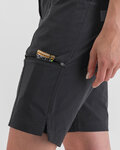 SPORTFUL pantalones cortos sin tirantes - GIARA W - negro