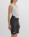 SPORTFUL pantalones cortos sin tirantes - GIARA - negro