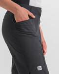 SPORTFUL pantalones cortos sin tirantes - GIARA - negro