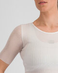SPORTFUL Camiseta de manga corta - PRO BASELAYER - blanco