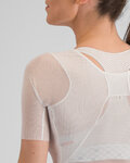 SPORTFUL Camiseta de manga corta - PRO BASELAYER - blanco