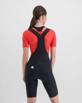 SPORTFUL Camiseta de manga corta - PRO BASELAYER - rojo