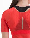 SPORTFUL Camiseta de manga corta - PRO BASELAYER - rojo