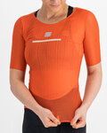 SPORTFUL Camiseta de manga corta - PRO BASELAYER - rojo