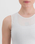 SPORTFUL camiseta sin mangas - PRO BASELAYER - blanco