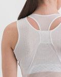 SPORTFUL camiseta sin mangas - PRO BASELAYER - blanco