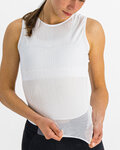 SPORTFUL camiseta sin mangas - PRO BASELAYER - blanco