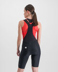 SPORTFUL camiseta sin mangas - PRO BASELAYER - rojo