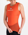 SPORTFUL camiseta sin mangas - PRO BASELAYER - rojo