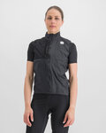 SPORTFUL chaleco - SUPERGIARA LAYER - negro