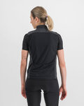 SPORTFUL chaleco - SUPERGIARA LAYER - negro