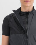 SPORTFUL chaleco - SUPERGIARA LAYER - negro