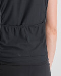 SPORTFUL chaleco - SUPERGIARA LAYER - negro