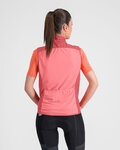 SPORTFUL chaleco - SUPERGIARA LAYER - rosa