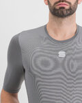 SPORTFUL Camiseta de manga corta - FIANDRE THERMAL - gris