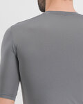SPORTFUL Camiseta de manga corta - FIANDRE THERMAL - gris