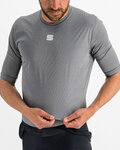 SPORTFUL Camiseta de manga corta - FIANDRE THERMAL - gris