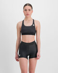 SPORTFUL pantalones cortos sin tirantes - CYCLING - negro