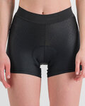 SPORTFUL pantalones cortos sin tirantes - CYCLING - negro