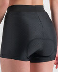 SPORTFUL pantalones cortos sin tirantes - CYCLING - negro