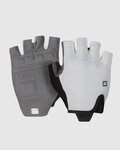 SPORTFUL guantes de dedos cortos - MATCHY - blanco