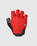 SPORTFUL guantes de dedos cortos - MATCHY - rojo