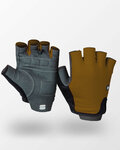 SPORTFUL guantes de dedos cortos - MATCHY - marrón
