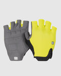 SPORTFUL guantes de dedos cortos - MATCHY - amarillo